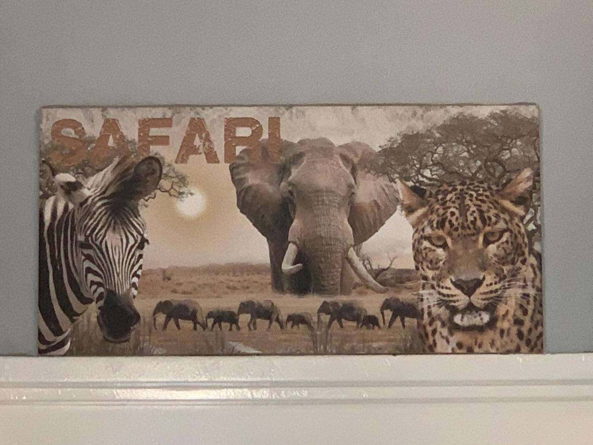 Elephant House, 2 Bedroom House, Next To Pilanesberg And Sun City Mogwase Экстерьер фото